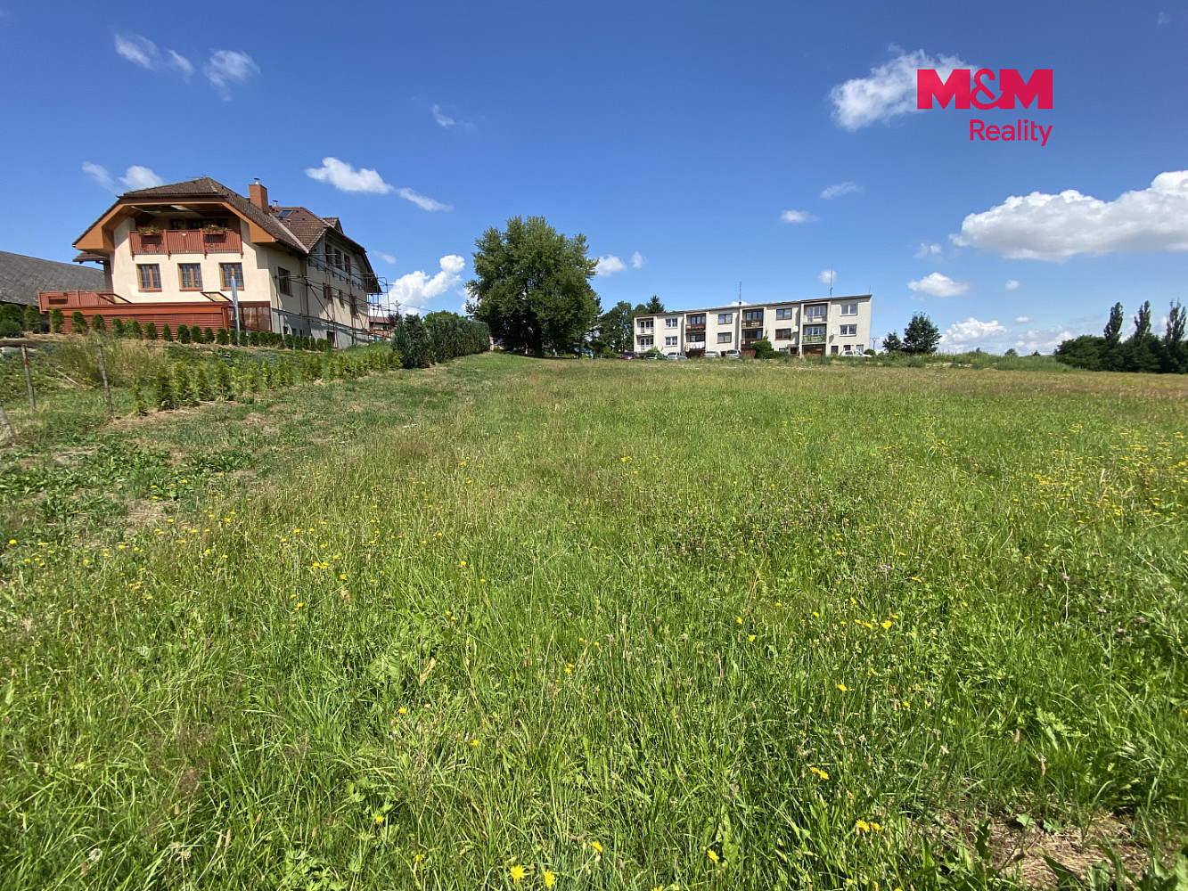 Prodej stavebního pozemku 1 010 m² — photo 4