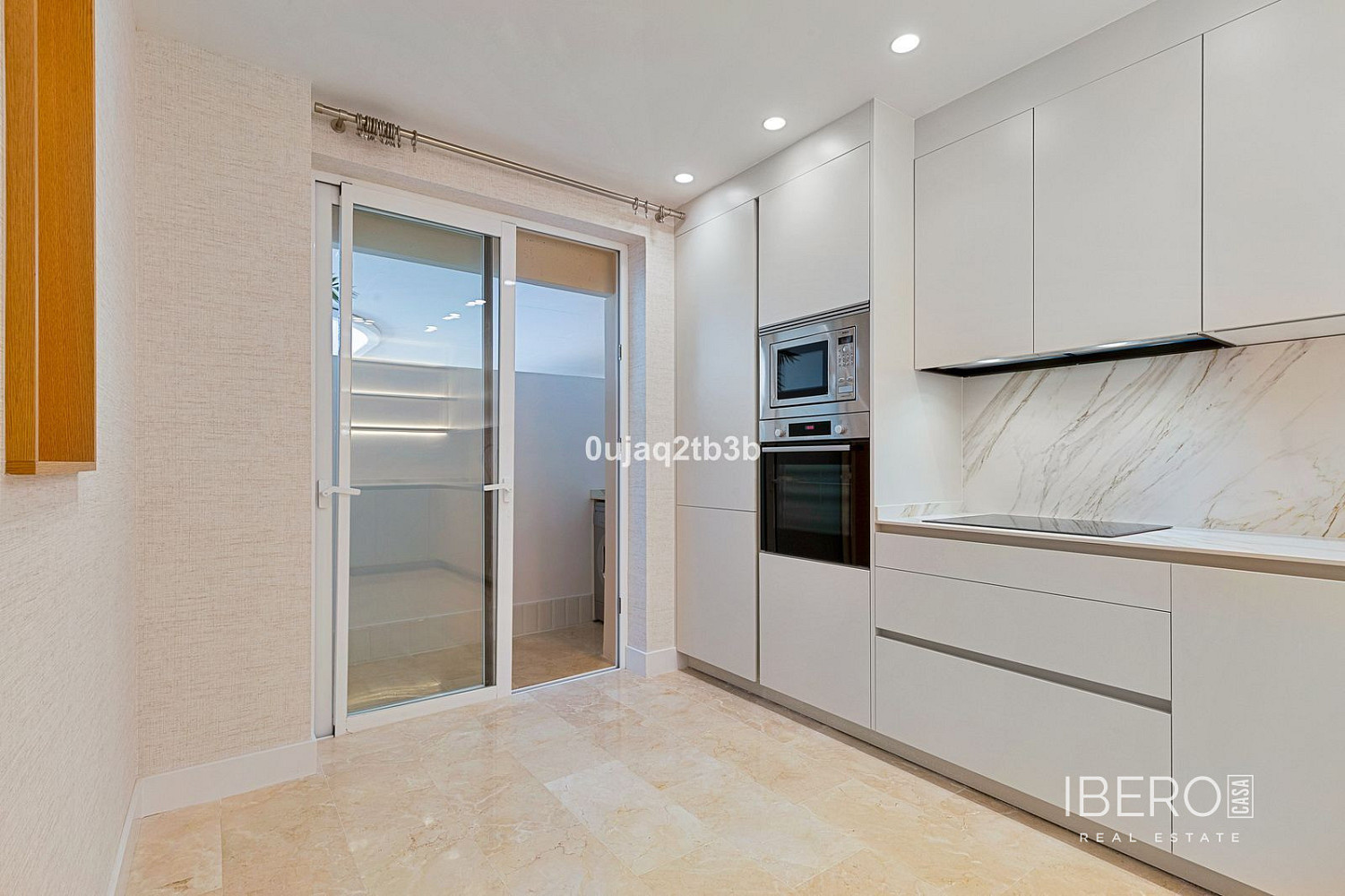 Pis 4+kk – Marbella, Barrio Alto - Vista 5