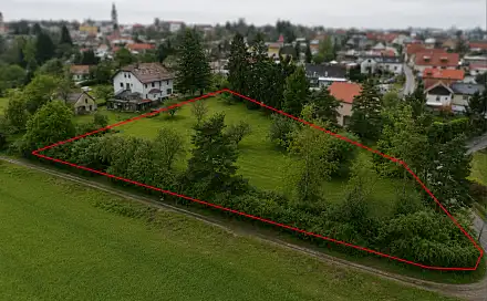 Prodej zahrady 4 219 m², Kostelec nad Černými lesy, okres Praha-východ