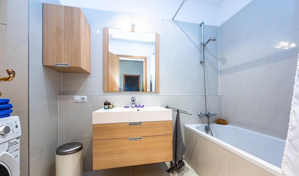 Pronájem bytu 2+kk 65 m², Praha – náhled fotky 8