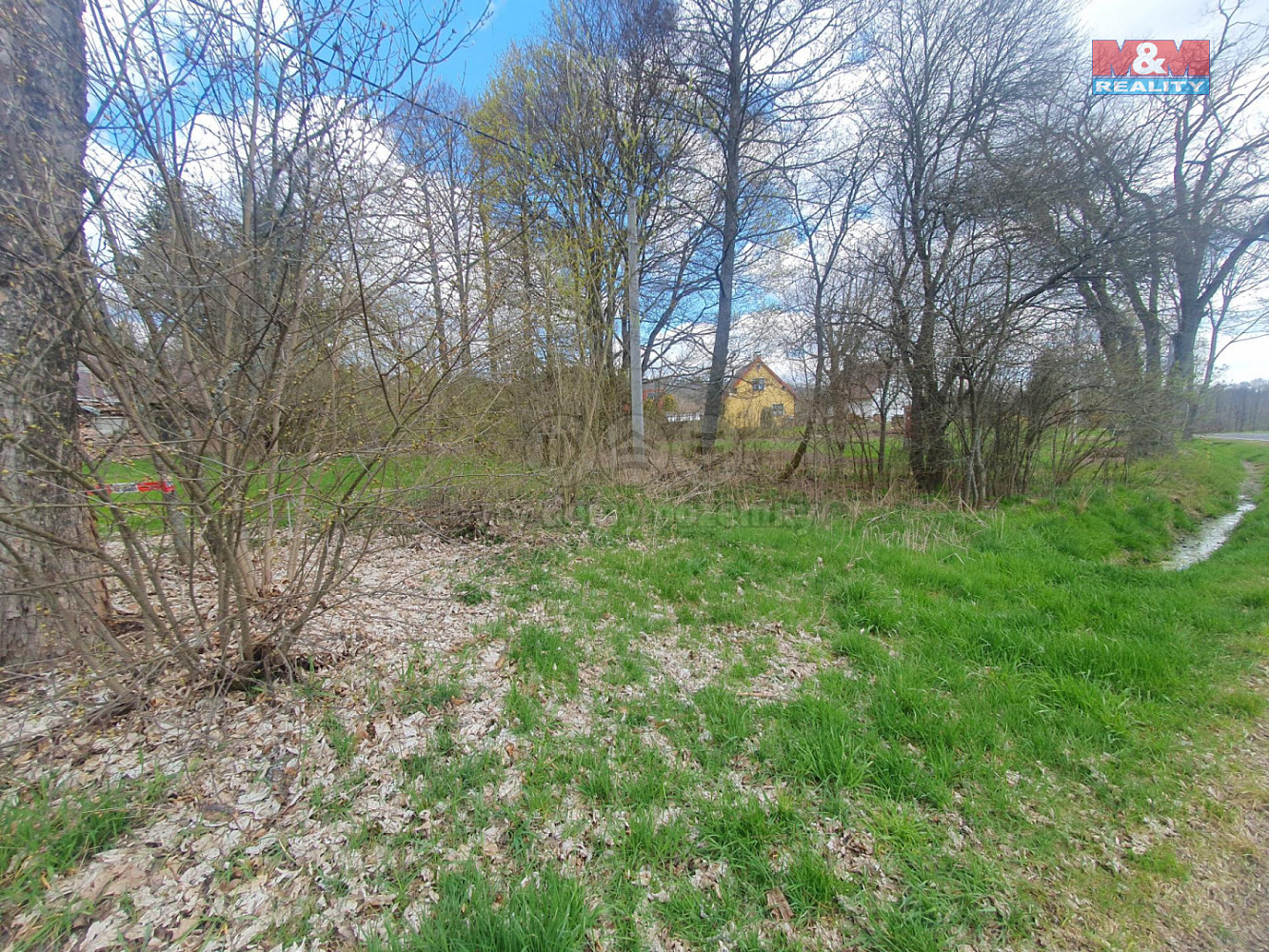 Prodej zahrady 309 m²