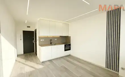 Pronájem bytu 1+kk 21 m², Havlíčkova, Chomutov
