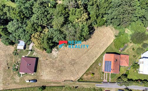 Prodej stavebního pozemku 1 562 m², Opava