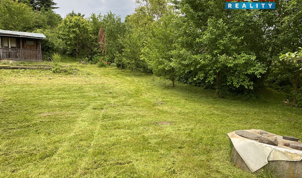 Prodej zahrady 718 m², Světlá Hora – náhled fotky 2