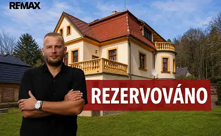 Prodej domu 320 m² s pozemkem 1 201 m², Kácov, okres Kutná Hora