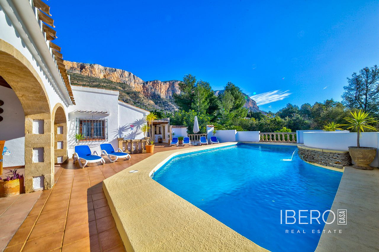 Dům 5+kk – Xàbia / Jávea, la Marina Alta – pohled 2