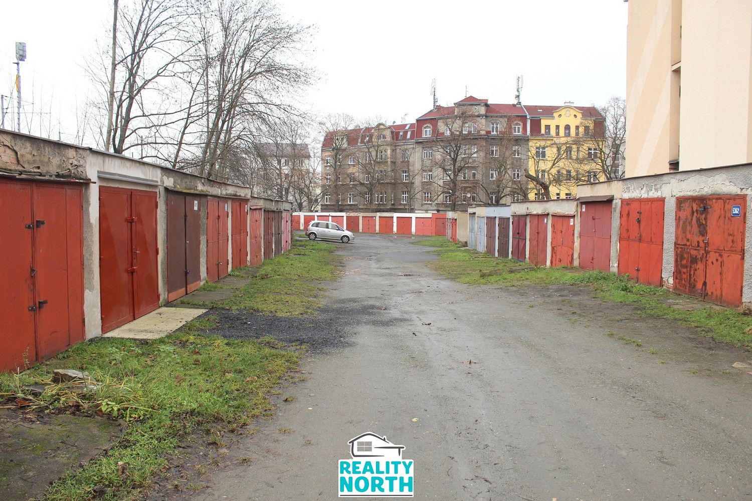 Pronájem garáže 18 m2, Žukovova, Ústí nad Labem - Střekov – fotografie 2