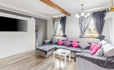 Prodej bytu 4+1 471 m²