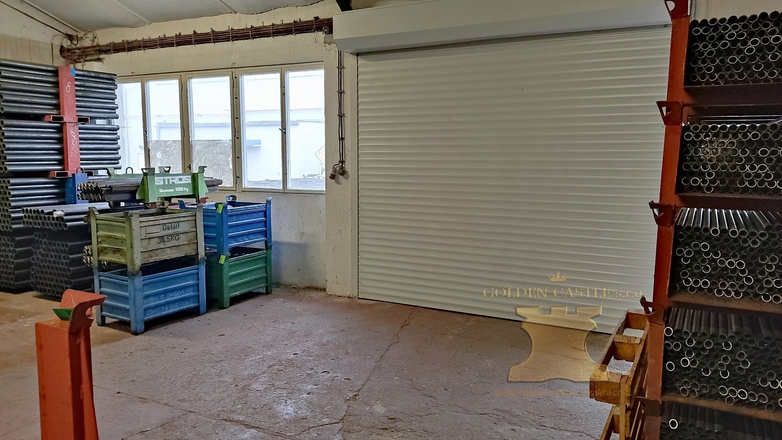 Pronájem skladovacích prostor 150 m² – fotografie 5