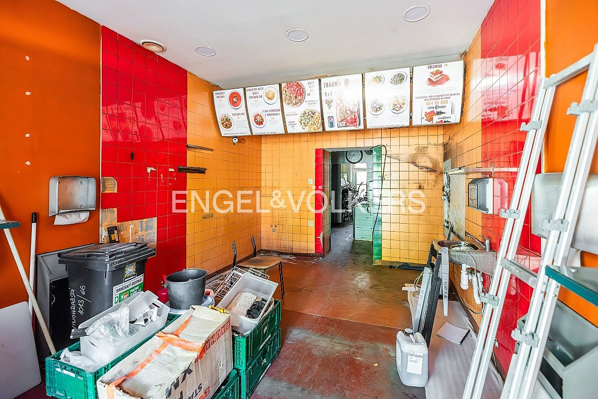Pronájem restaurace 45 m² – fotografie 4