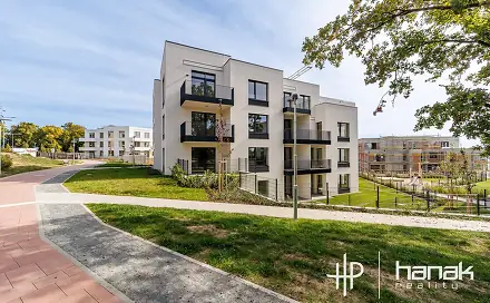 Pronájem bytu 2+kk 56 m²