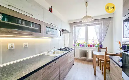 Prodej bytu 3+1 76 m², Mendelova, Karviná - Hranice