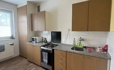 Pronájem bytu 2+1 65 m², Benešovo nábřeží, Zlín