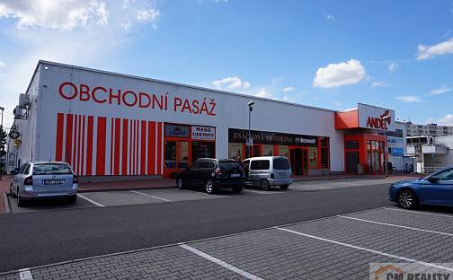 Pronájem obchodních prostor 90 m², Anenská, Prostějov