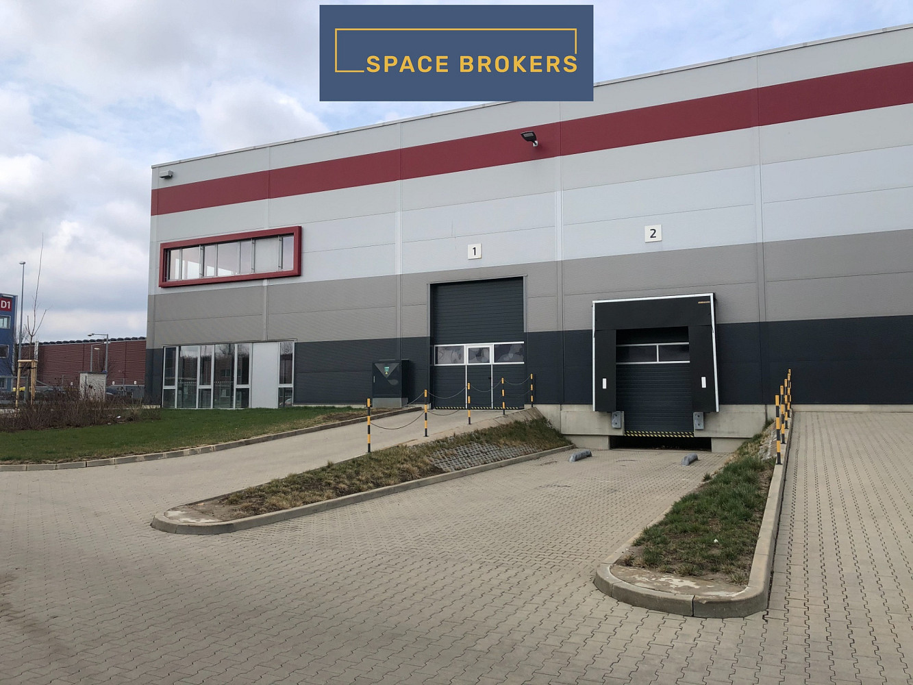 Pronájem skladovacích prostor 1 979 m² — photo 2