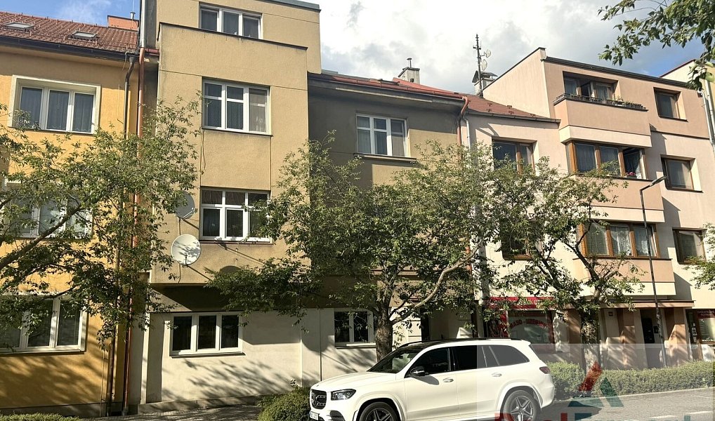 Prodej nájemního domu, činžáku 430 m², Turnov – fotka 1 z 7