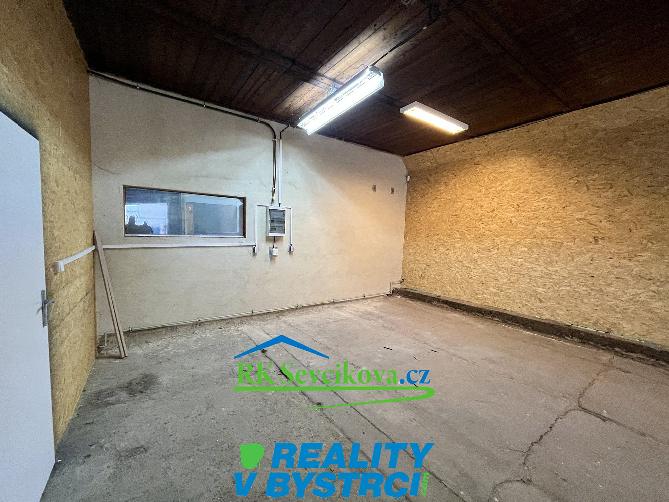 Pronájem, Sklady, od 34 m² - Brno-Komín, Palcary – pohled 2
