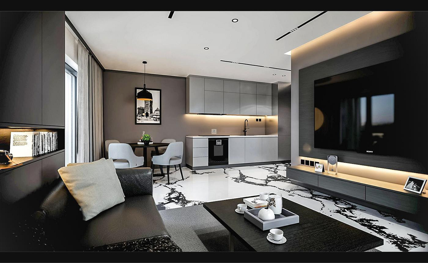 Prodej bytu 3+kk 69 m²