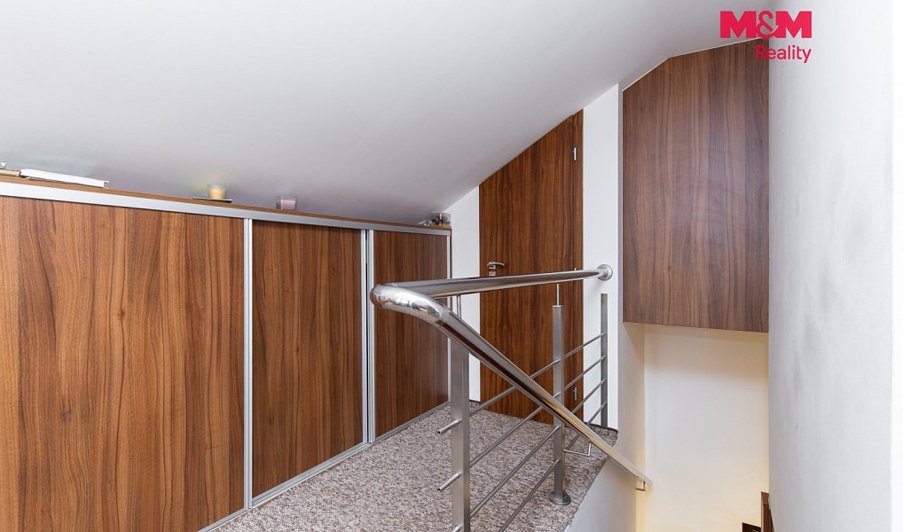 Prodej chaty/chalupy 90 m² s pozemkem 450 m², Brno – náhled fotky 16