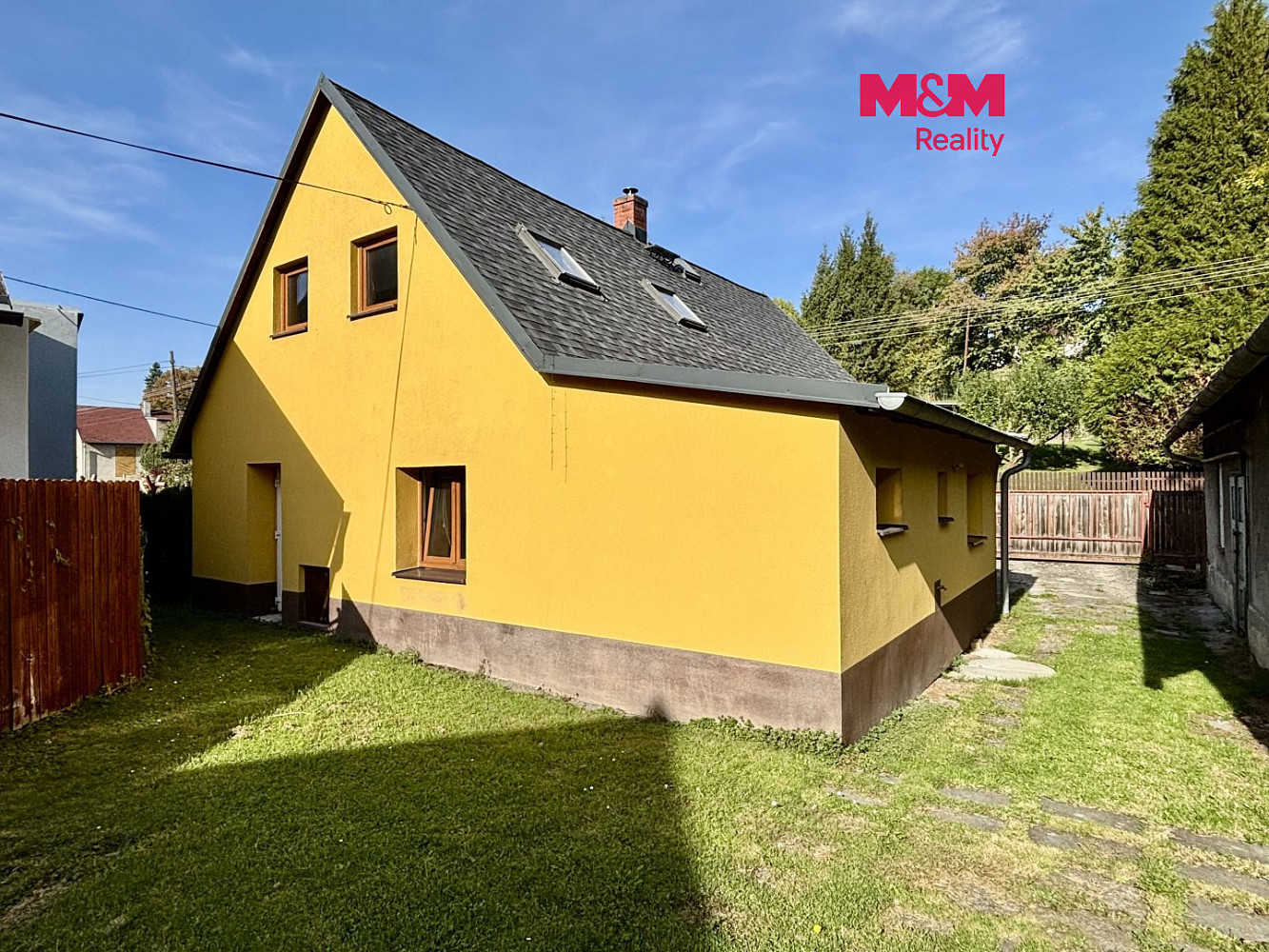 Prodej domu 71 m² s pozemkem 398 m²
