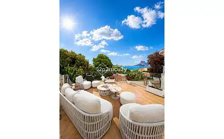 Prodej domu 340 m² s pozemkem 840 m², Calpe, Španělsko