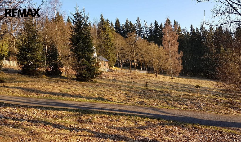 Prodej stavebního pozemku 4 558 m², Kraslice – náhled fotky 8