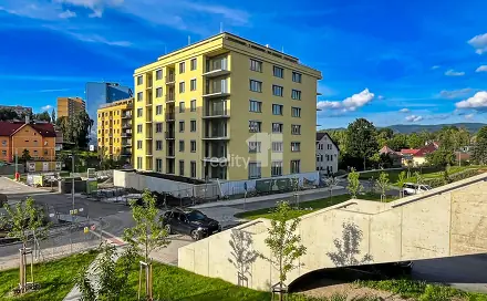 Prodej bytu 3+kk 88 m², Švermova, Liberec - Liberec X-Františkov