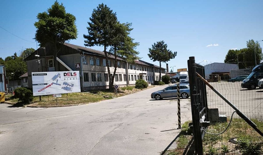 Pronájem kanceláře 10 m², Brno – náhled fotky 4