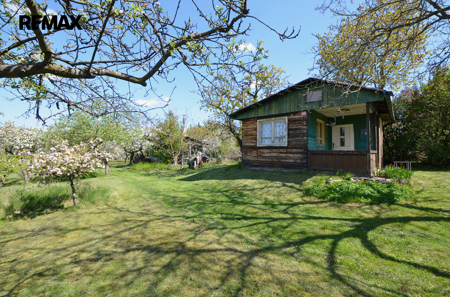 Prodej chaty/chalupy 25 m² s pozemkem 1 911 m²