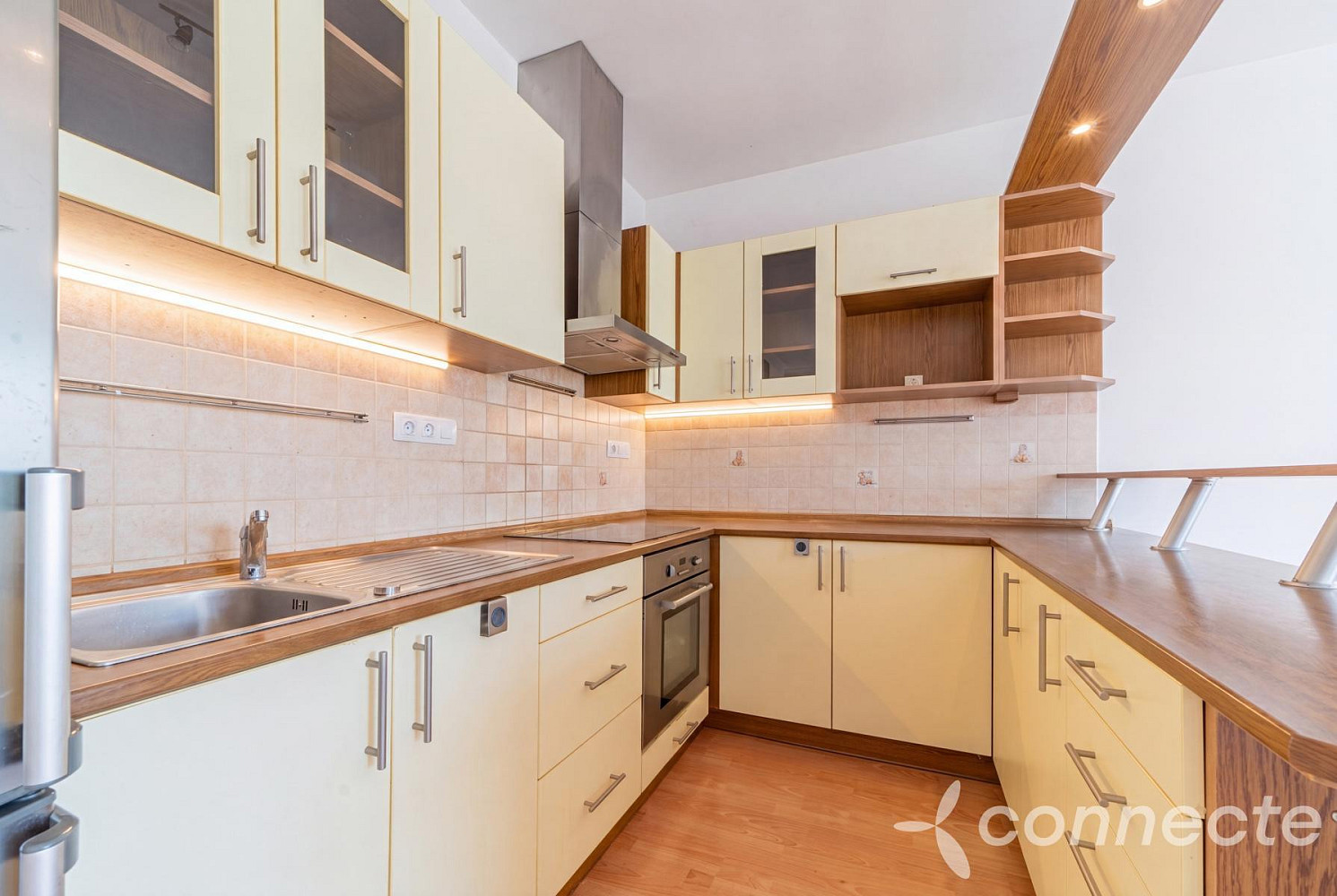 Pronájem bytu 2+kk 61 m²