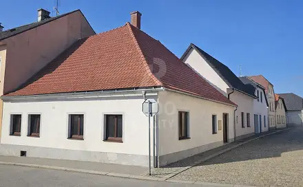 Prodej domu 87 m² s pozemkem 132 m², Dobšova, Kamenice nad Lipou, okres Pelhřimov