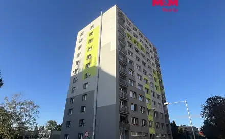 Prodej bytu 1+kk 37 m², Dr. Horákové, Poděbrady - Poděbrady II, okres Nymburk
