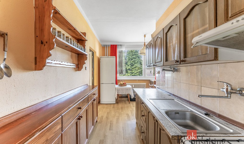 Prodej bytu 3+1 60 m², Nový Bor – fotka 1 z 18