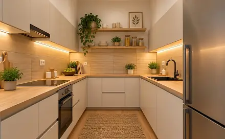Prodej bytu 2+kk 44 m²