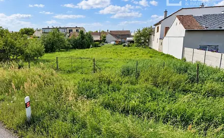 Prodej stavebního pozemku 800 m², Kožušany-Tážaly - Kožušany, okres Olomouc