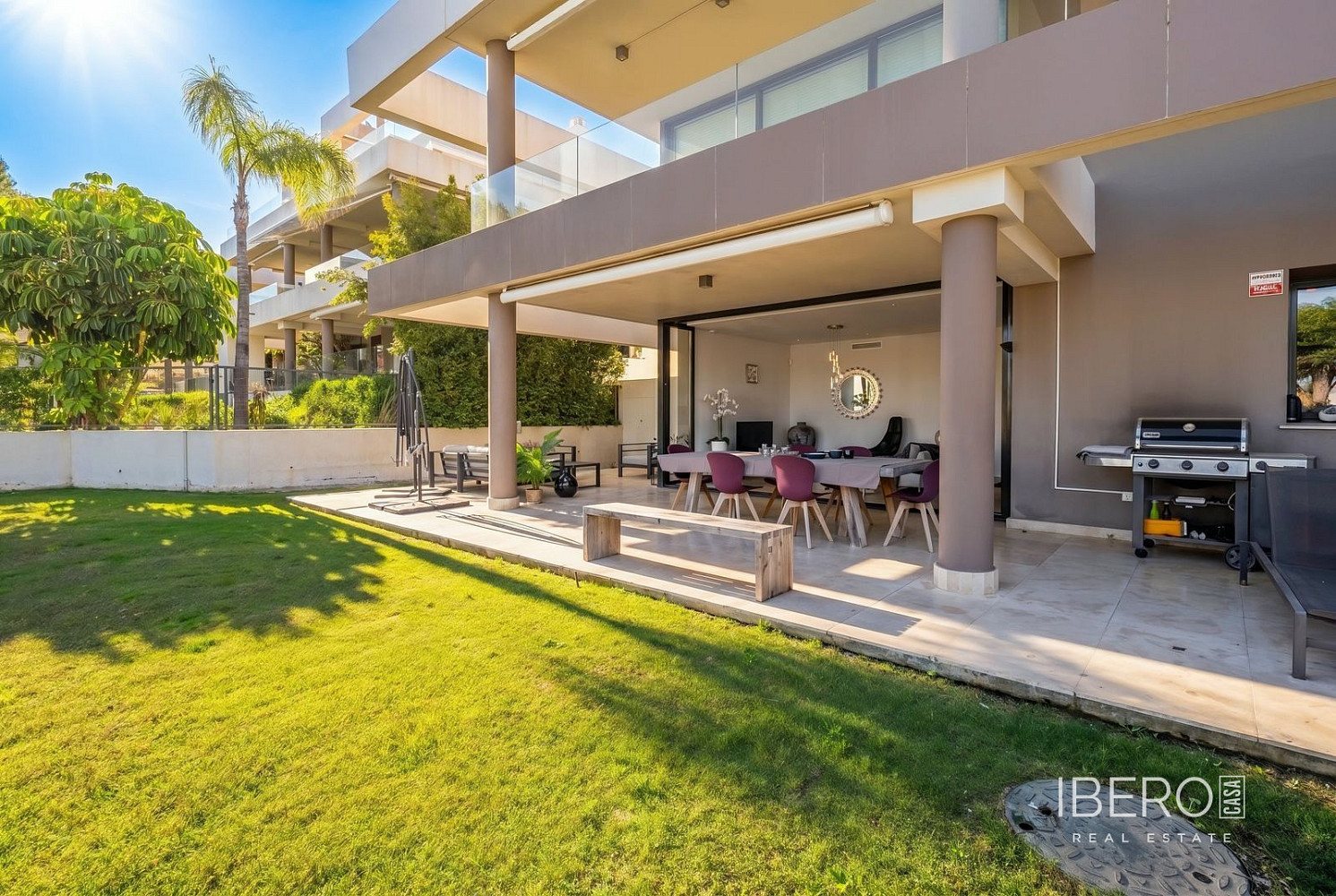Pis 4+kk – Marbella, Urbanización Marbesa - Vista 3
