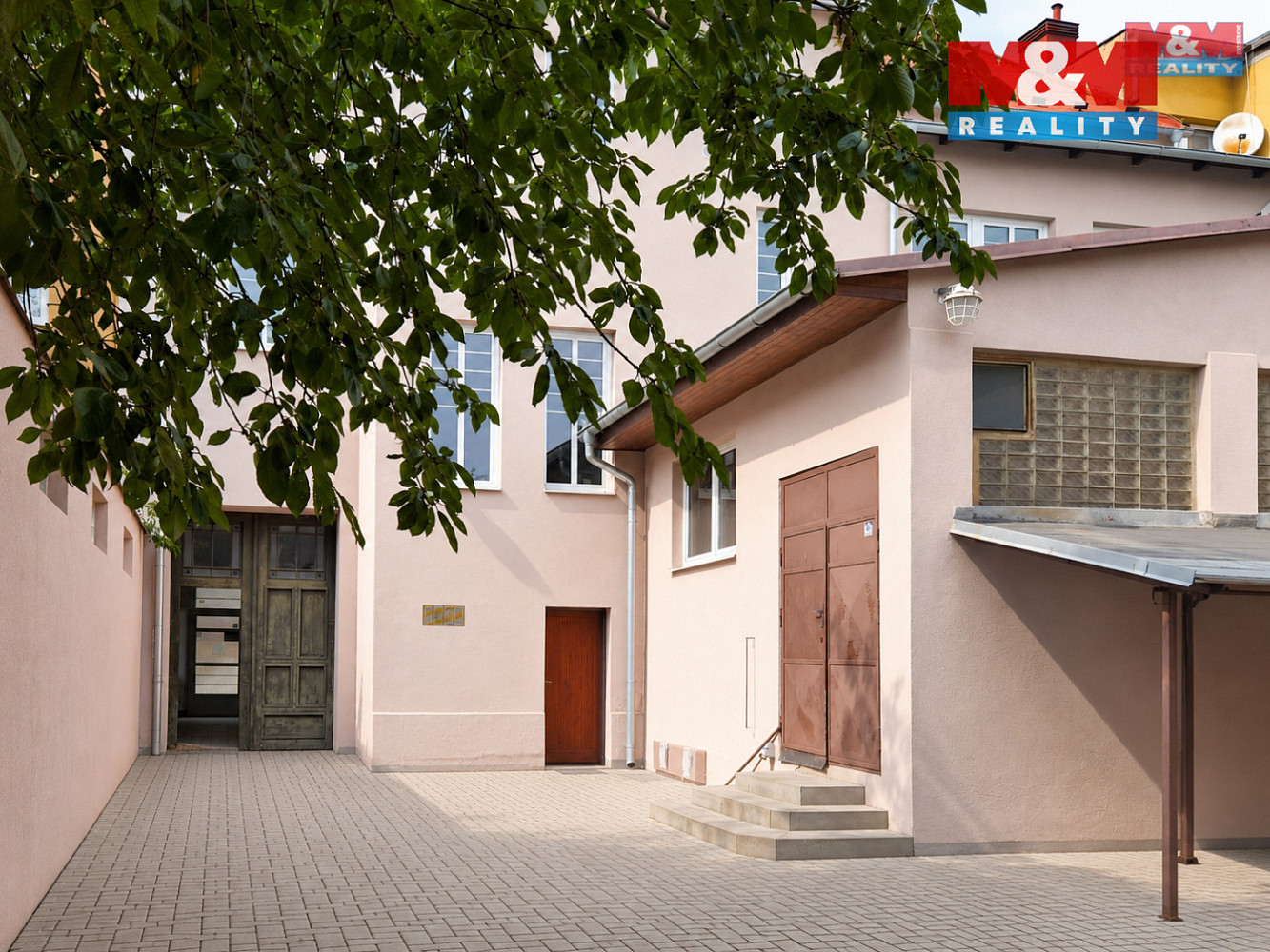 Pronájem skladovacích prostor 80 m² — photo 2