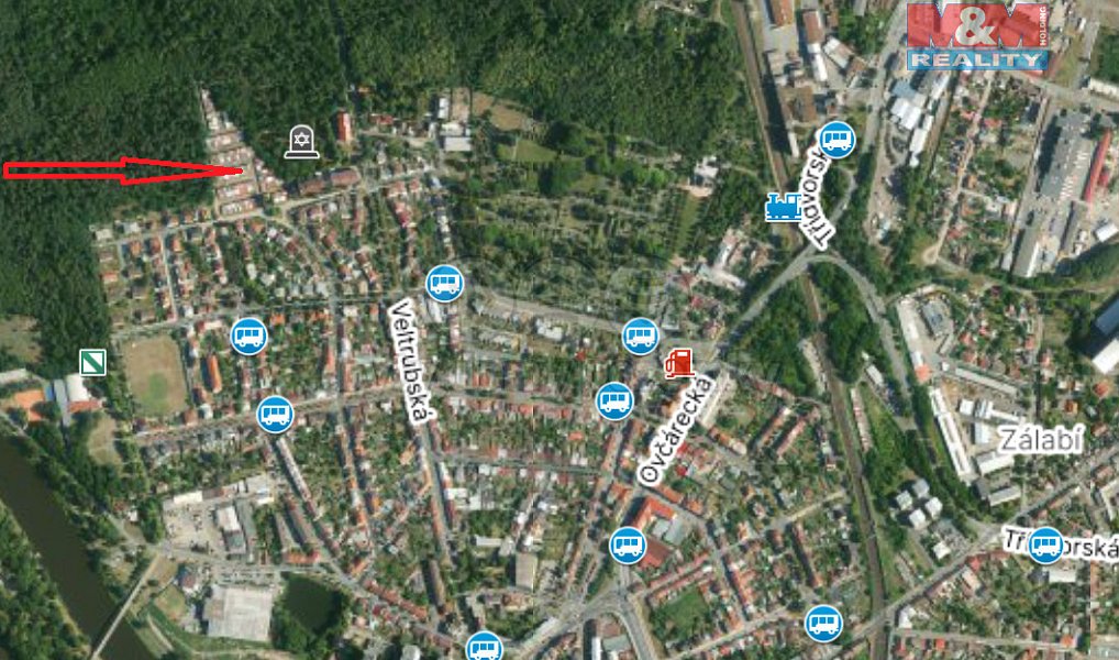 Pronájem garáže, 18 m2, Kolín, ul. Zličská, Kolín – náhled fotky 10