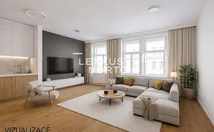 Prodej bytu 3+kk 95 m²