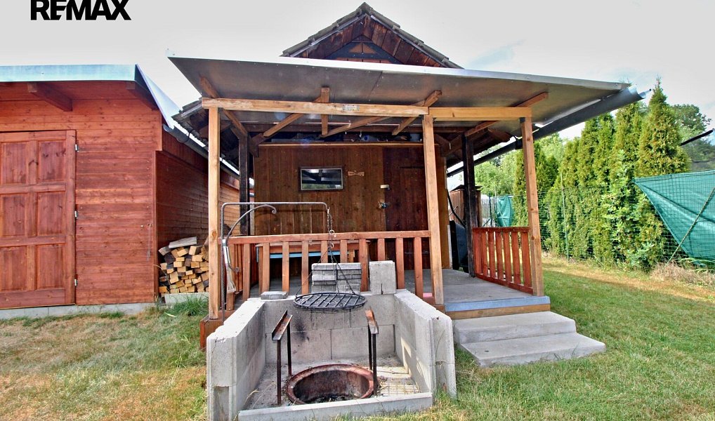 Prodej zahrady 443 m², Kaplice – náhled fotky 5