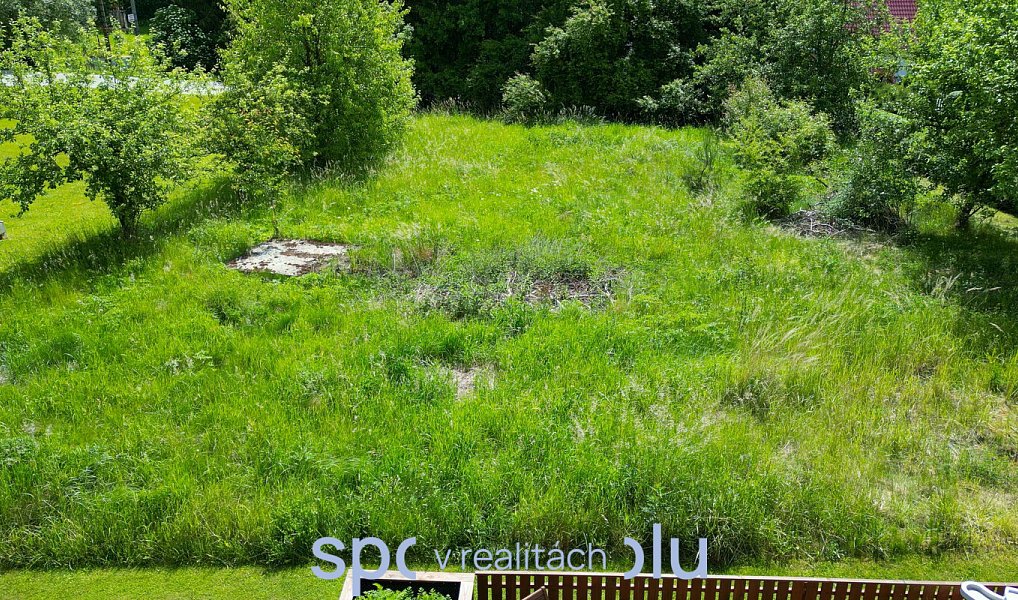 Prodej stavebního pozemku 874 m², Bobrová – náhled fotky 3