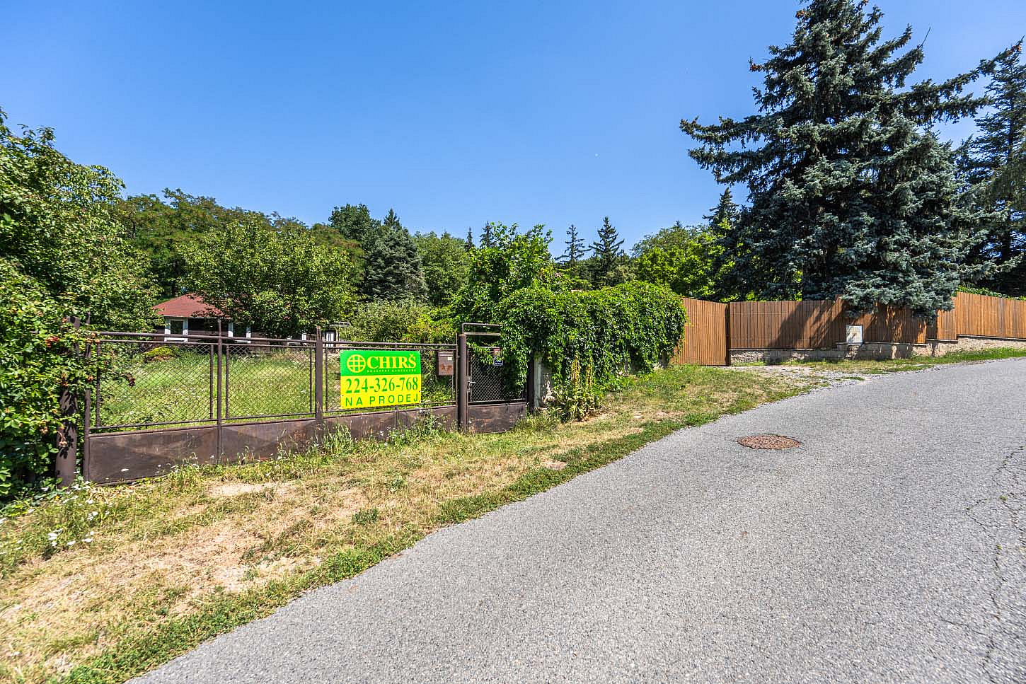 Prodej stavebního pozemku 1 428 m² – fotografie 5