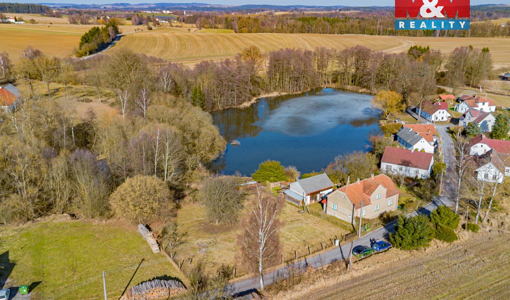 Prodej stavebního pozemku 1 456 m², Jarošov nad Nežárkou – náhled fotky 4