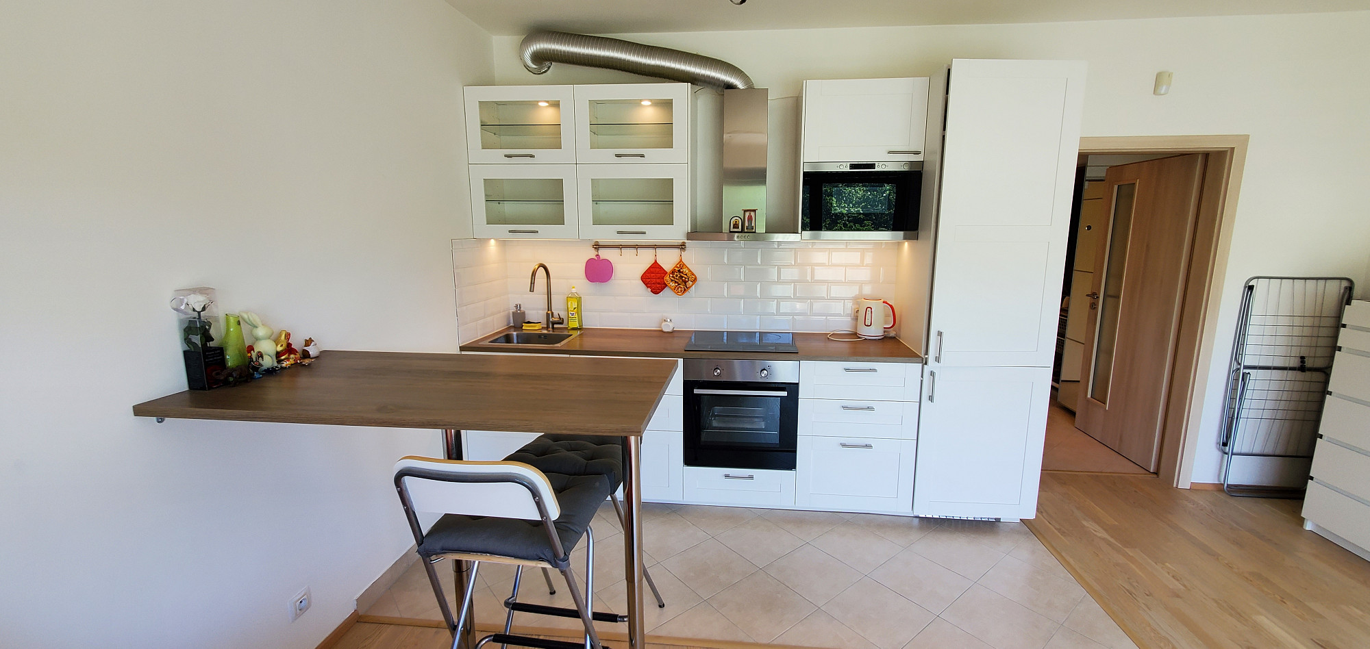 Pronájem bytu 1+kk 36 m² — photo 4