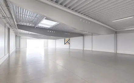Pronájem výrobních prostor 554 m², K Bílému vrchu, Praha 9 - Horní Počernice