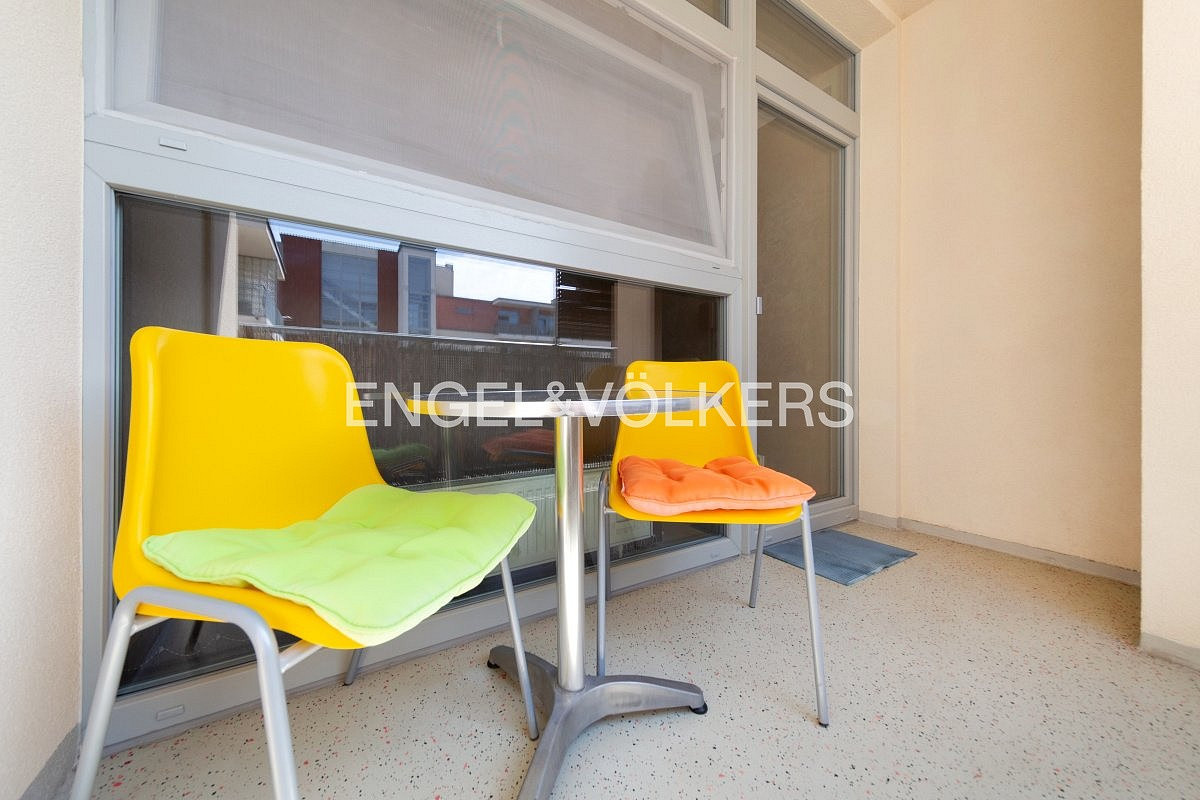 Pronájem bytu 1+kk 52 m² — photo 5