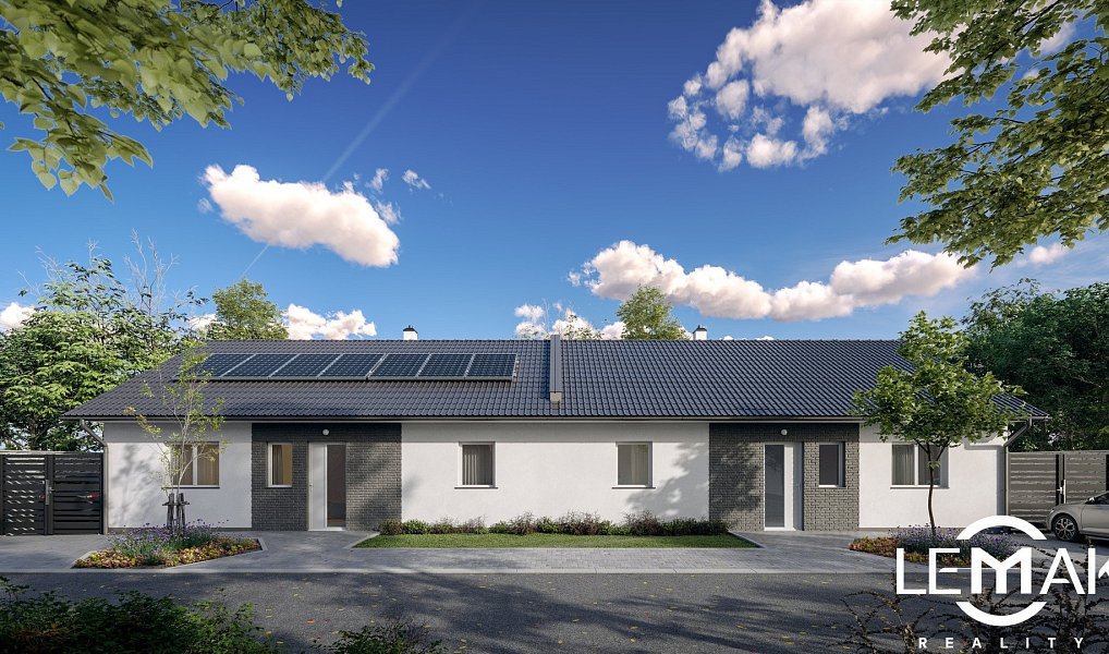 Prodej domu 101 m² s pozemkem 400 m², Náměšť na Hané – fotka 1 z 22