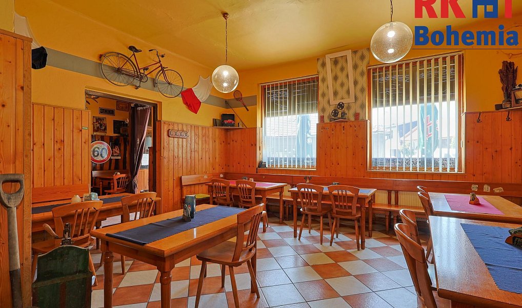 Prodej restaurace 411 m², Kolín – náhled fotky 4