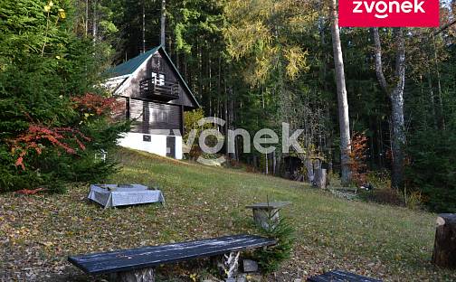 Prodej chaty/chalupy 65 m² s pozemkem 400 m², Velké Karlovice, okres Vsetín