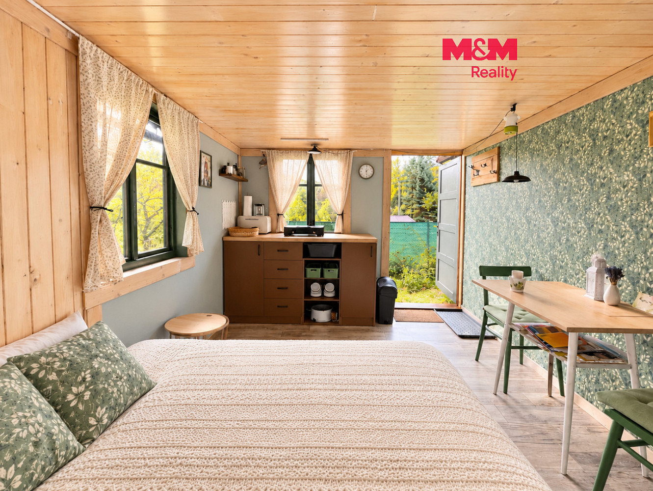 Prodej chaty/chalupy 9 m² s pozemkem 495 m²